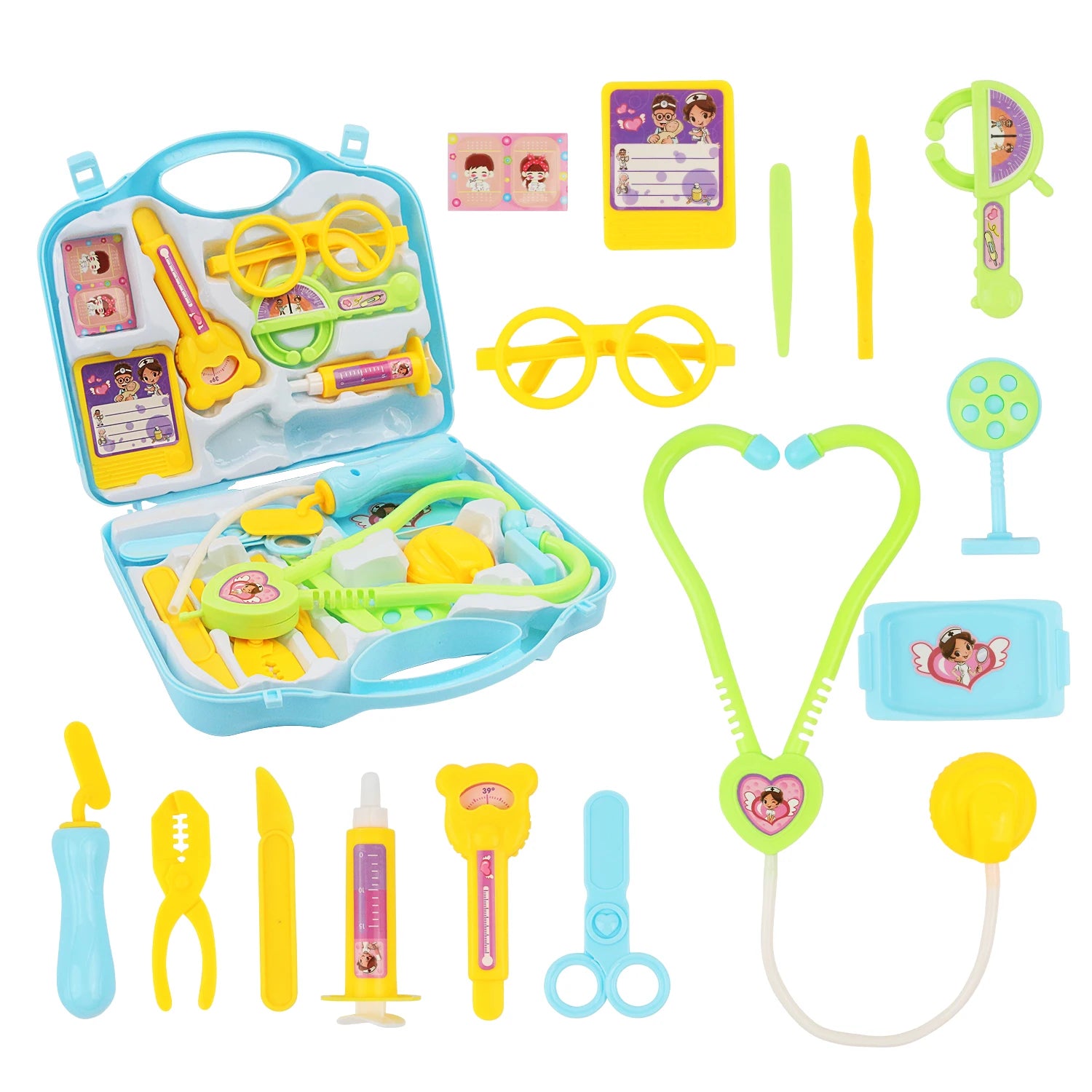 Kids Doctor Play Set