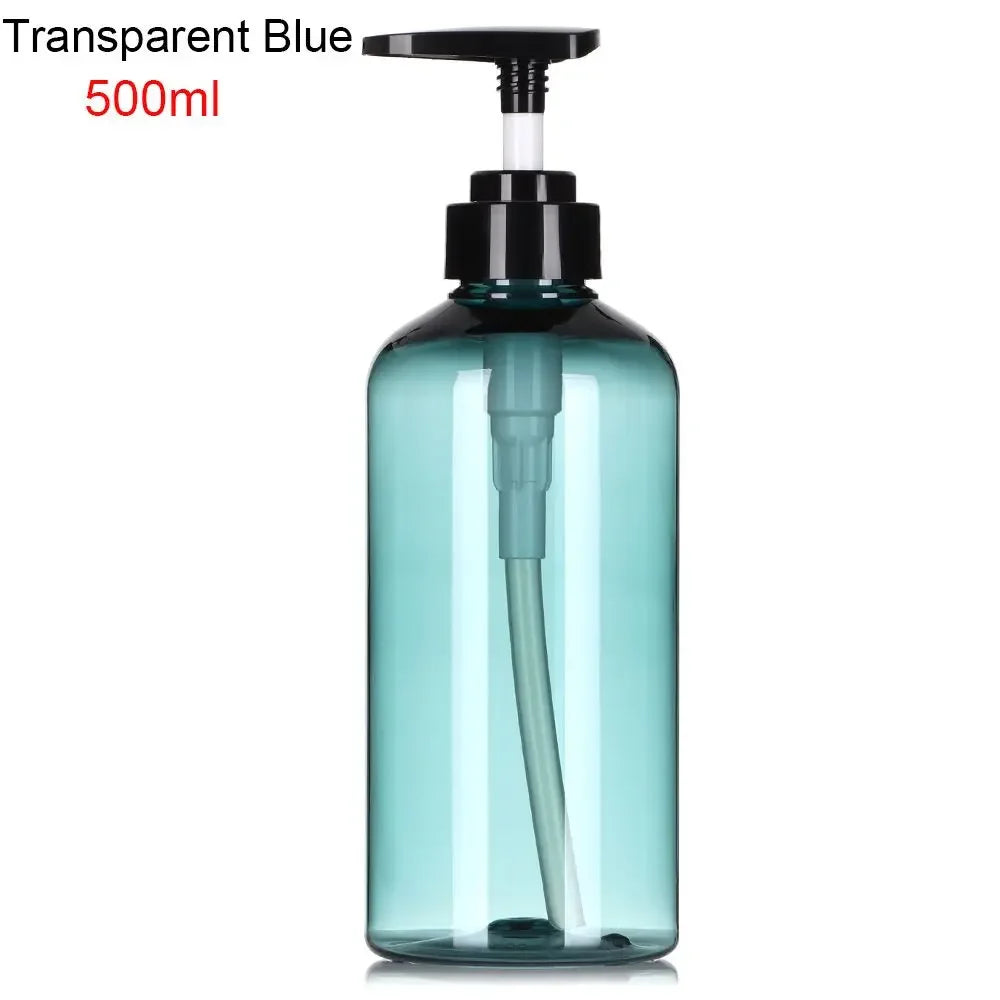 Refillable Soap Dispenser Bottles