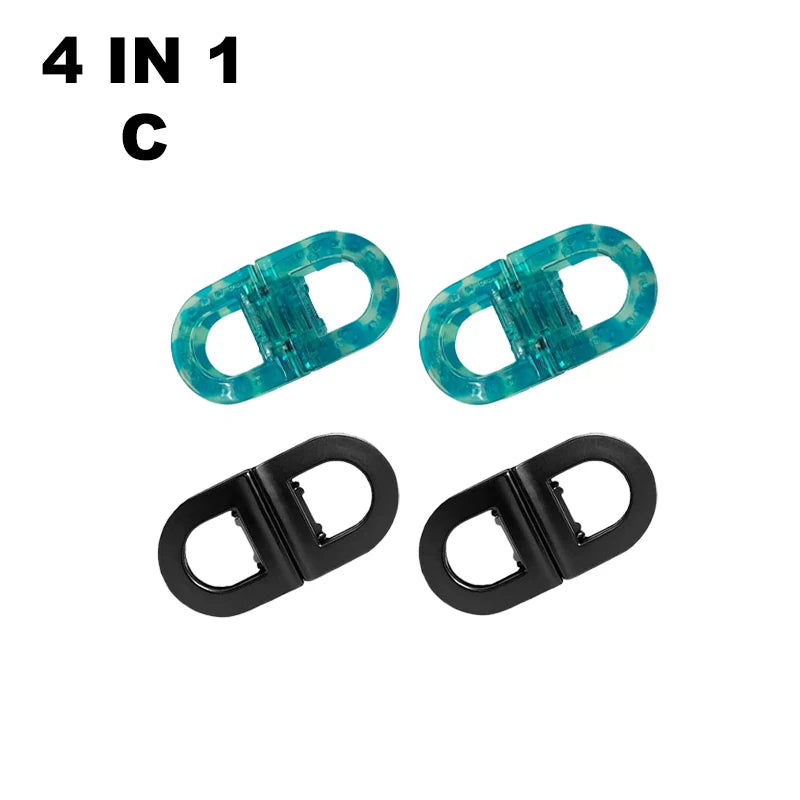 Magnetic Salon Hair Clips
