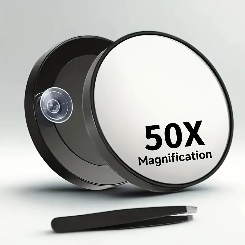 Suction Cup Magnifying Mirror