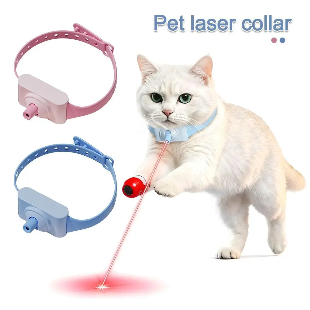 Laser Cat Collar