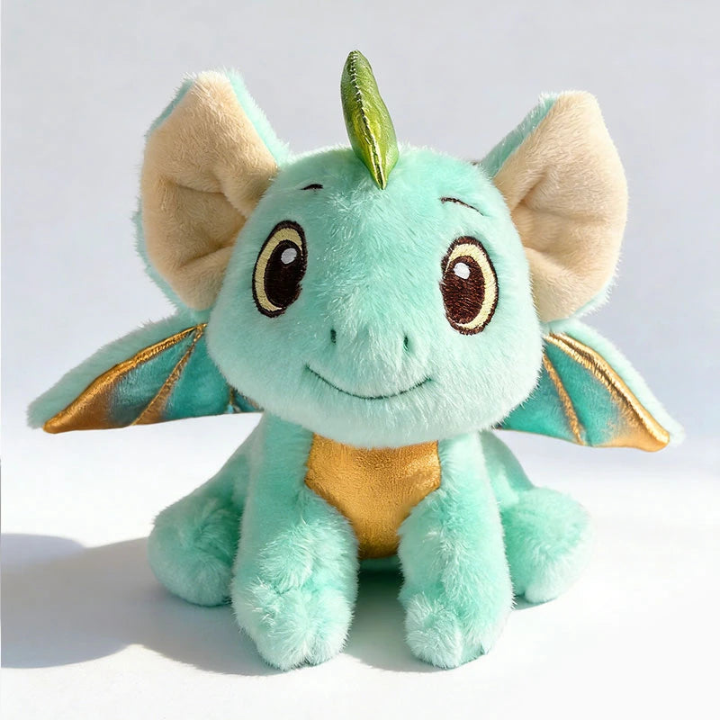 Magnetic Shoulder Plush Pals