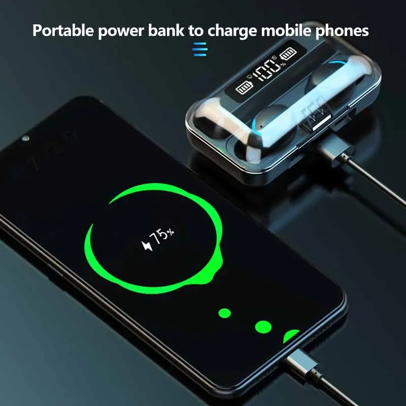 Wireless Gaming Earbuds