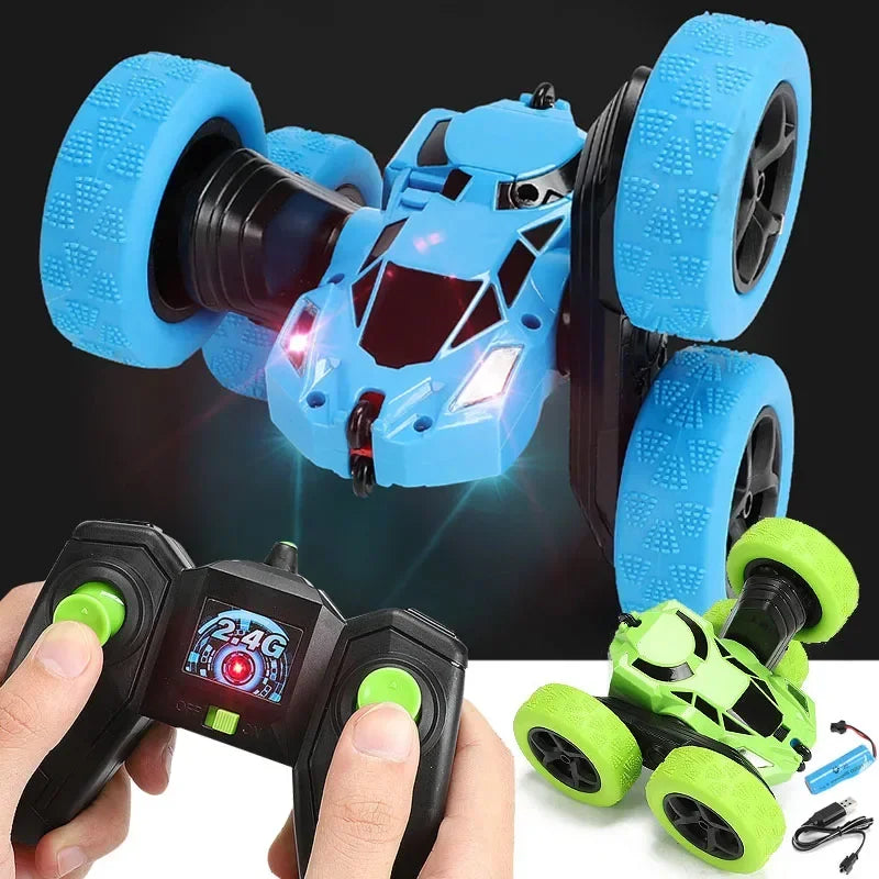 360 Flip RC Stunt Car
