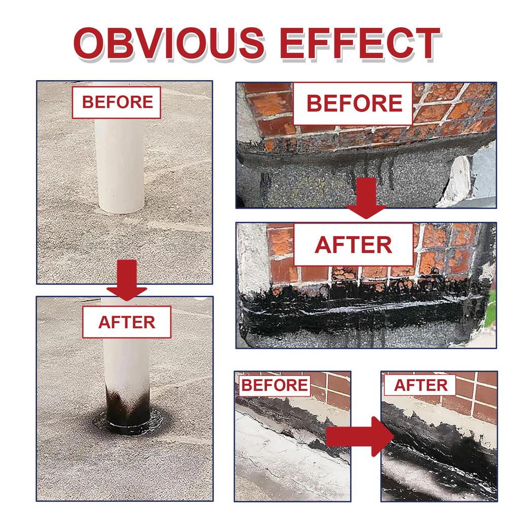 Waterproof Leak Repair Spray