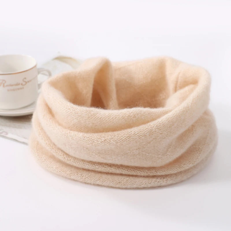 Merino Wool Neck Warmer