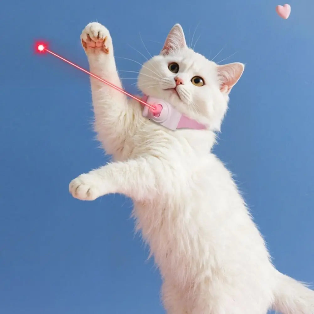 Laser Cat Collar