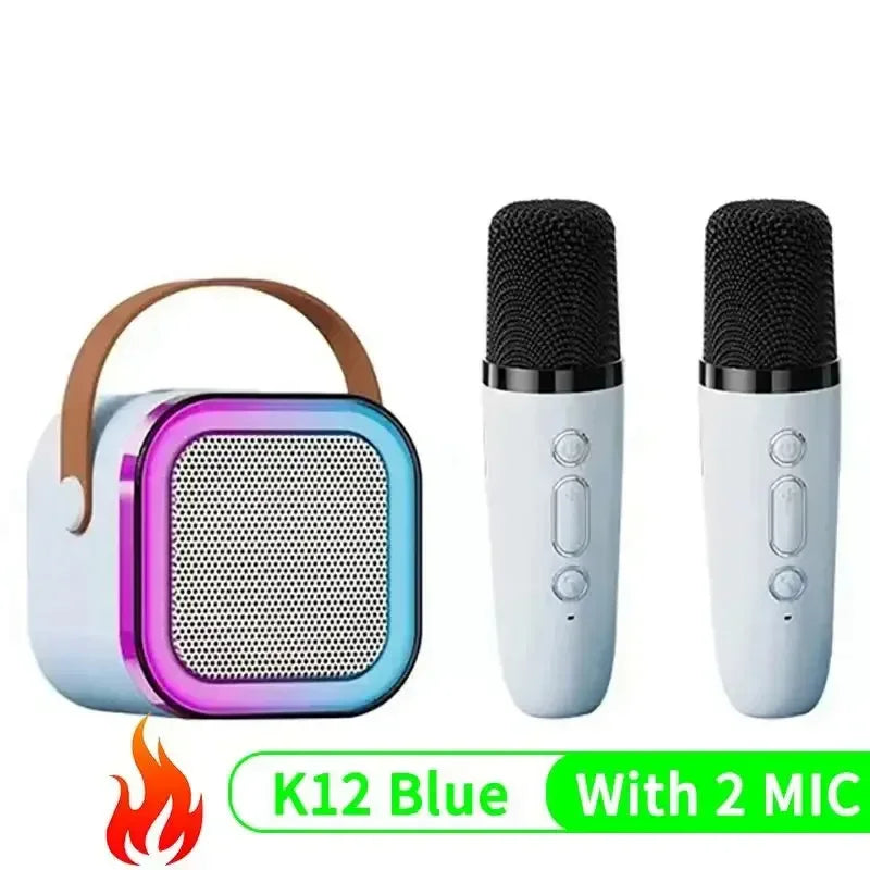 Bluetooth Karaoke Machine