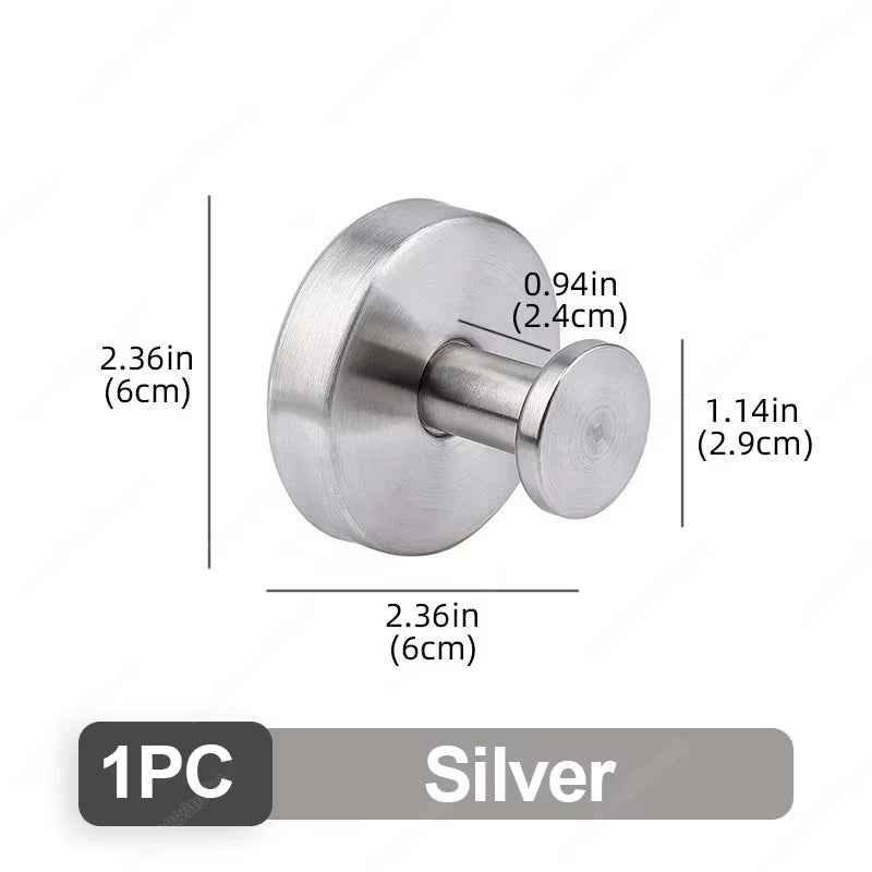 Steel Suction Cup Hooks