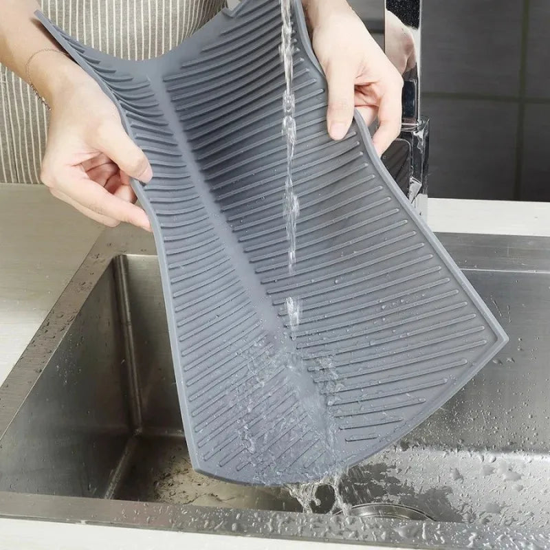 Silicone Dish Draining Pad