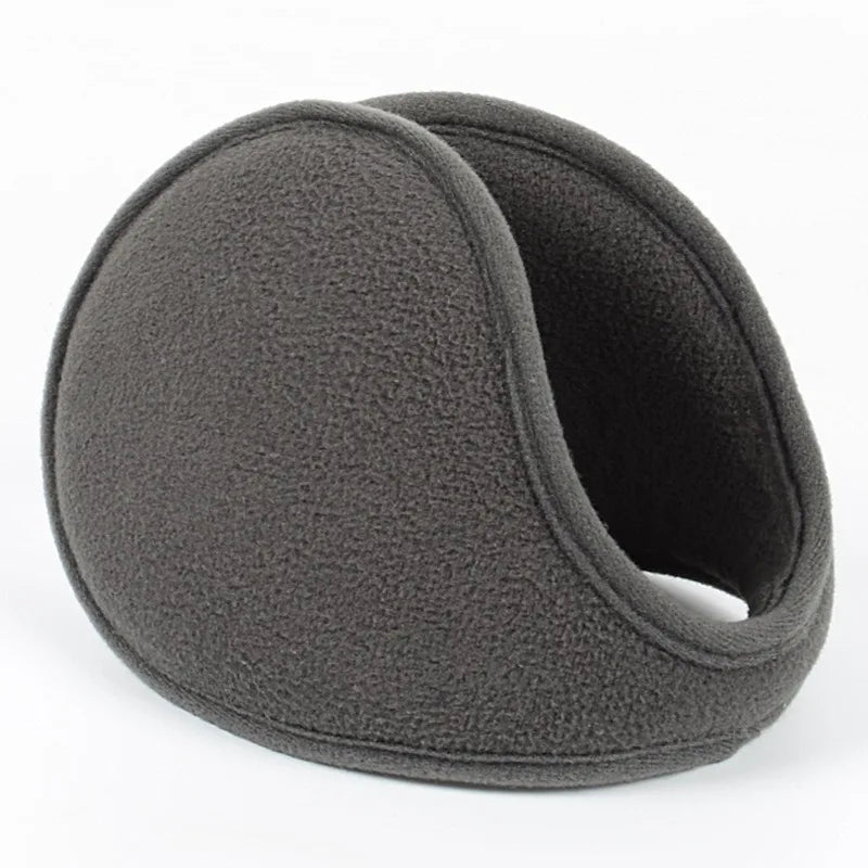Plush Winter Ear Warmers