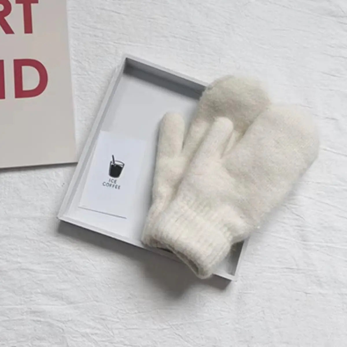 Cashmere Winter Mittens