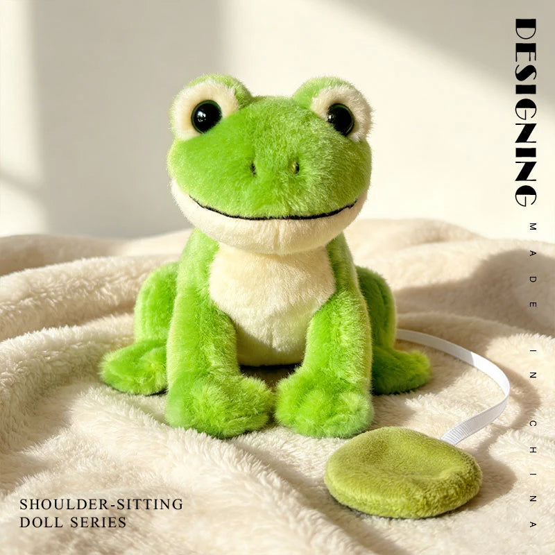 Magnetic Shoulder Plush Pals