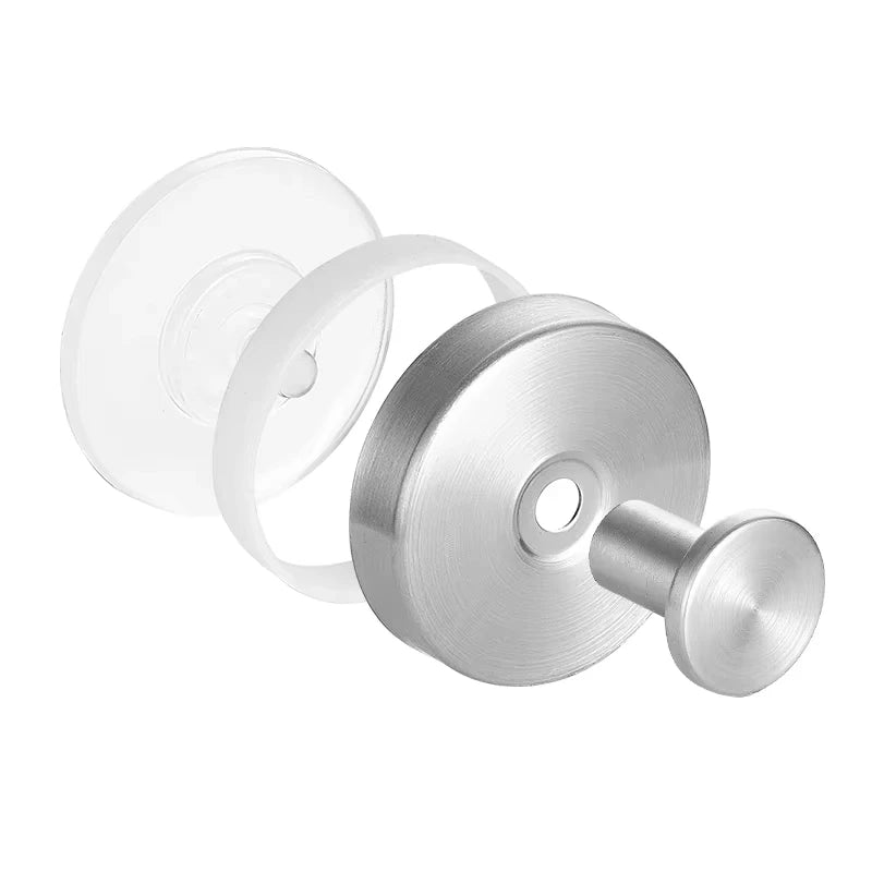 Steel Suction Cup Hooks