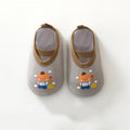 Baby Non-Slip Boat Socks