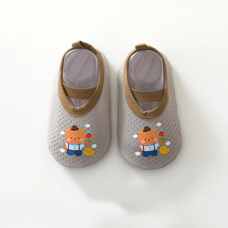 Baby Non-Slip Boat Socks