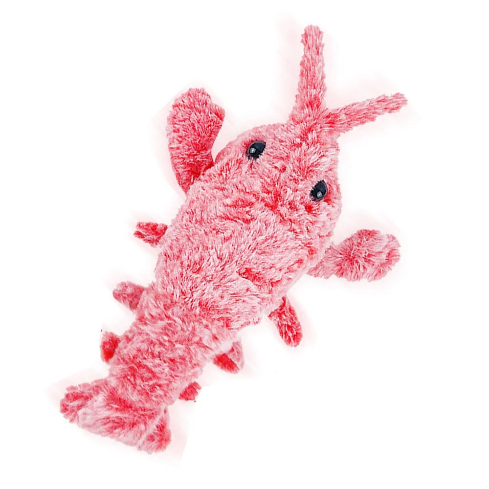Dancing Lobster Cat Toy