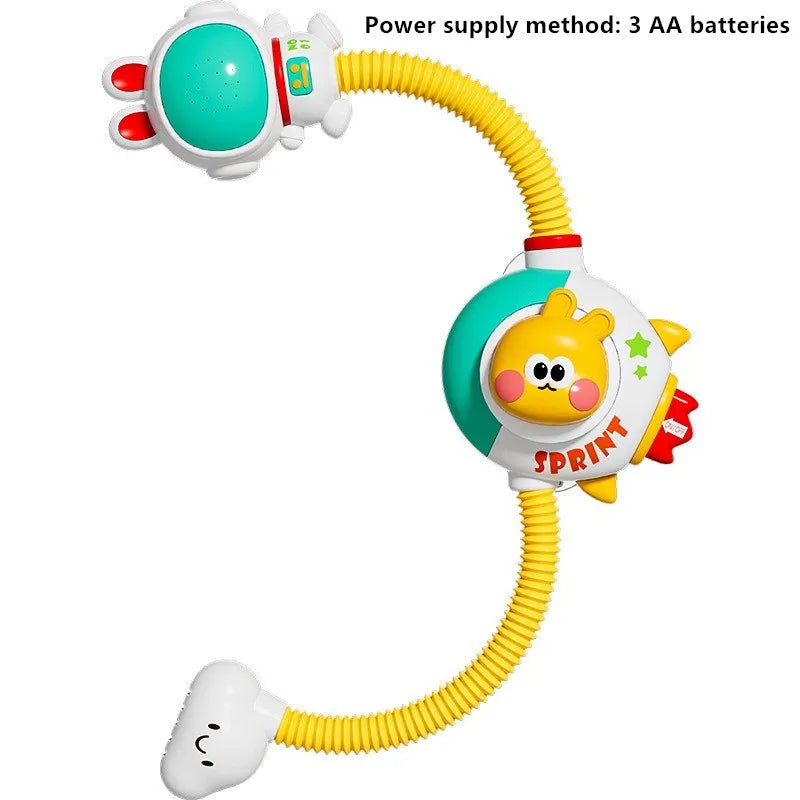 Submarine Baby Bath Toy