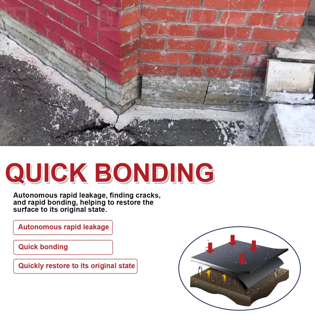 Waterproof Leak Repair Spray