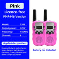 Mini Kids Walkie Talkies