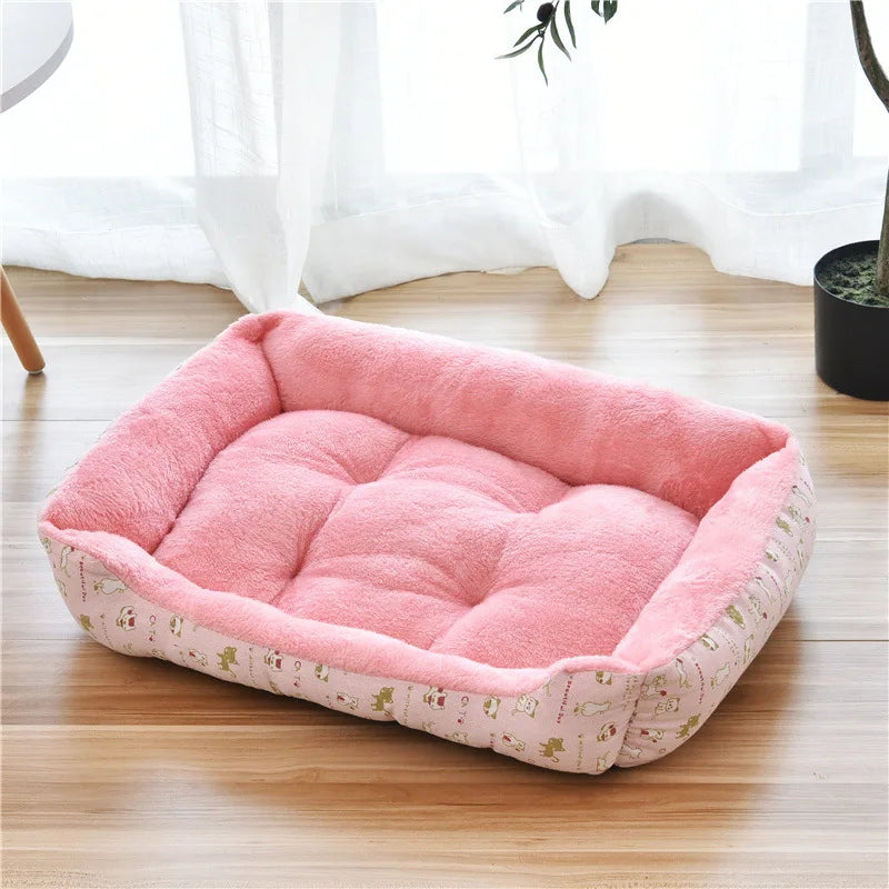 Luxury Small Dog Bed