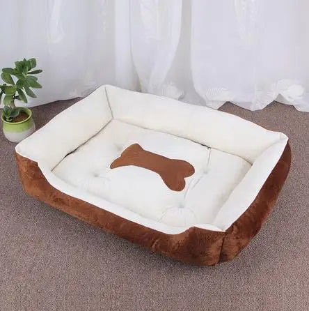 Luxury Small Dog Bed