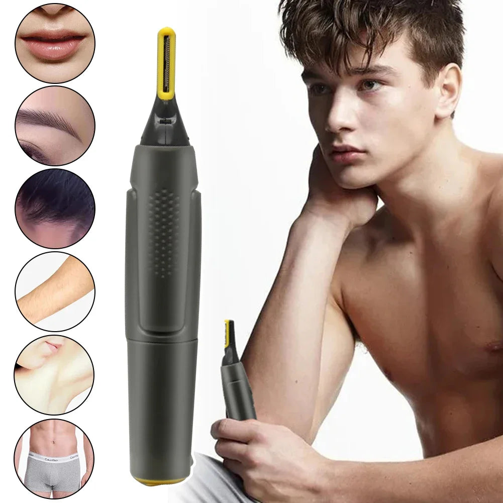 Mini Nose Hair Trimmer