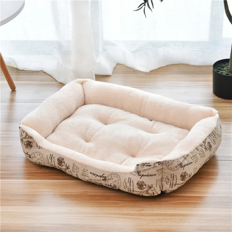 Luxury Small Dog Bed