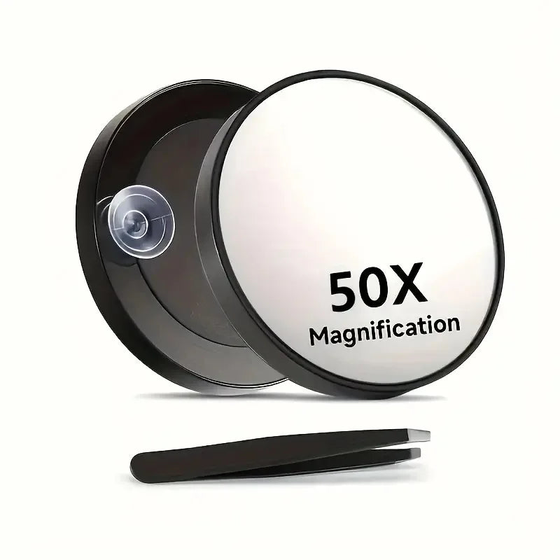 Suction Cup Magnifying Mirror