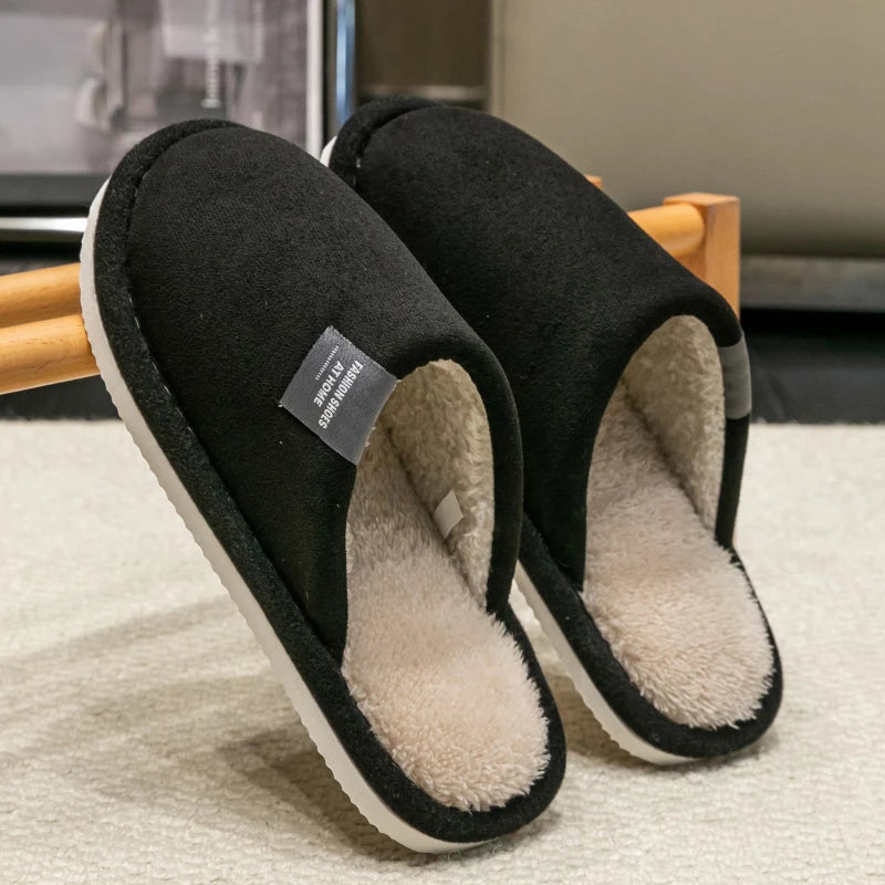 Warm Indoor Flip Flops