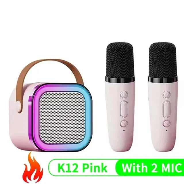Bluetooth Karaoke Machine