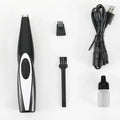 Pet Hair Trimmer Kit