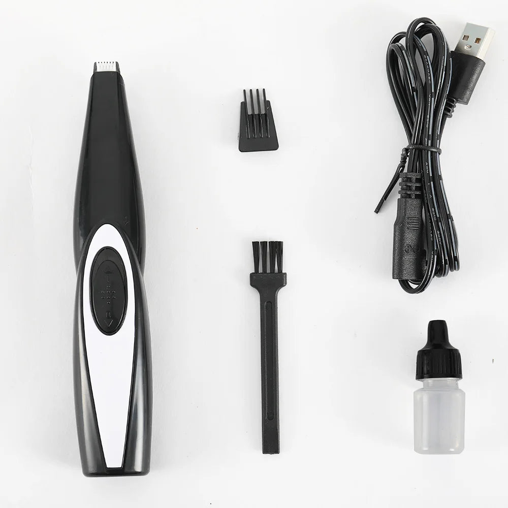 Pet Hair Trimmer Kit