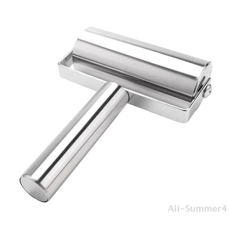 Steel Double Rolling Pin