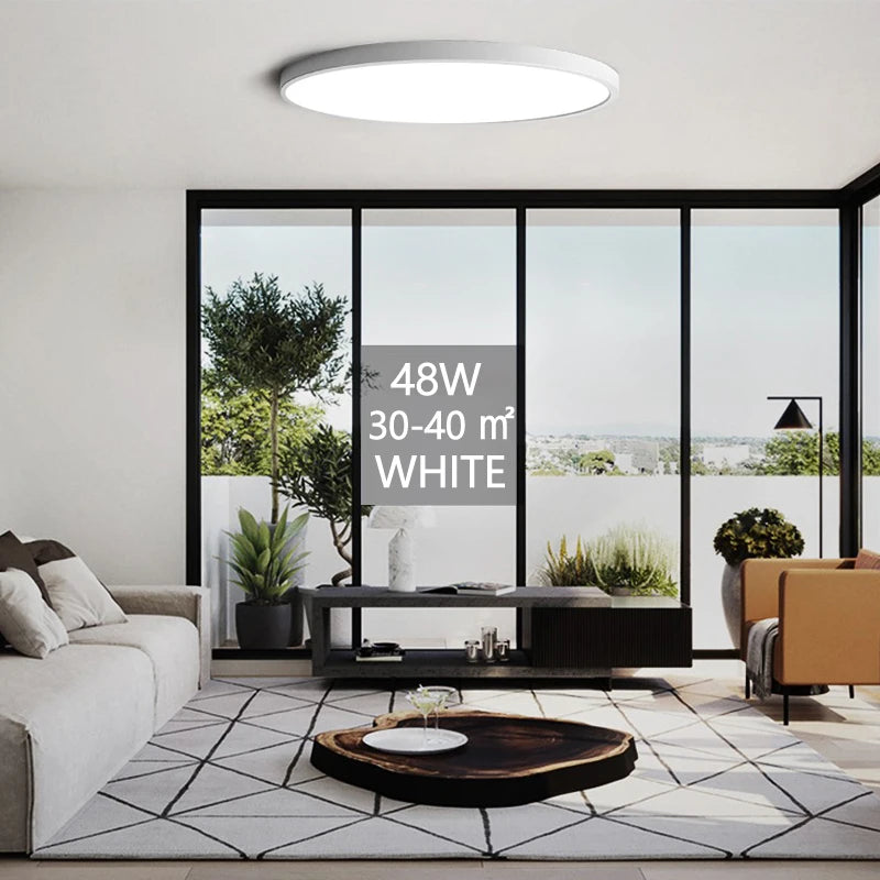 Smart Dimmable Ceiling Lamp
