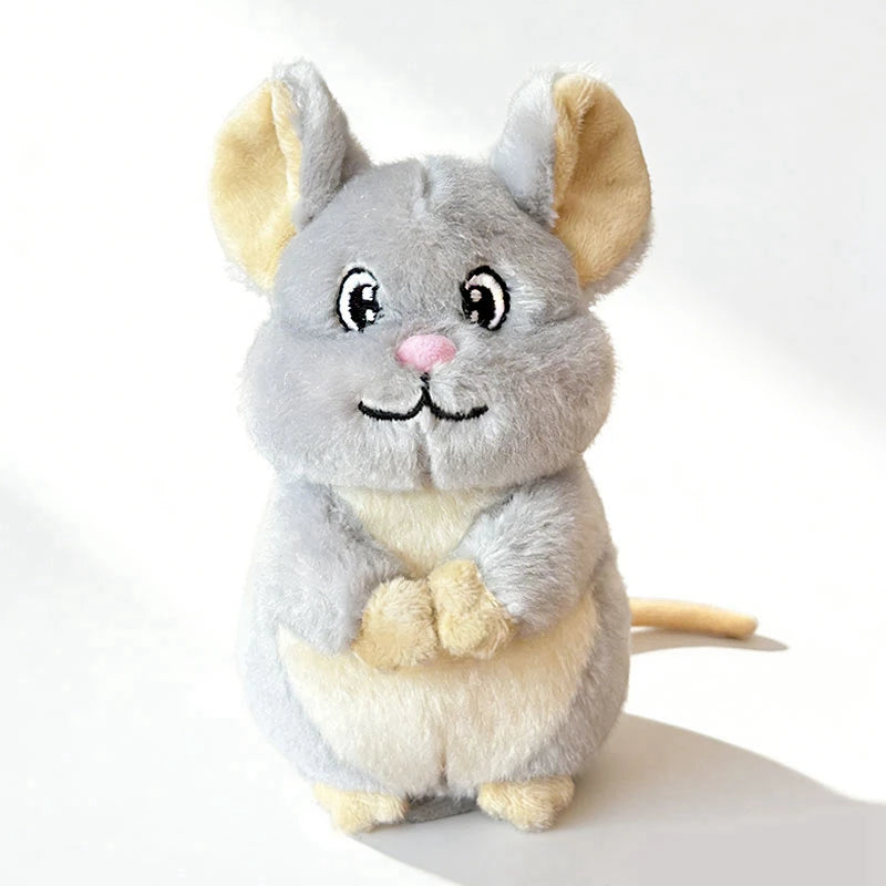 Magnetic Shoulder Plush Pals