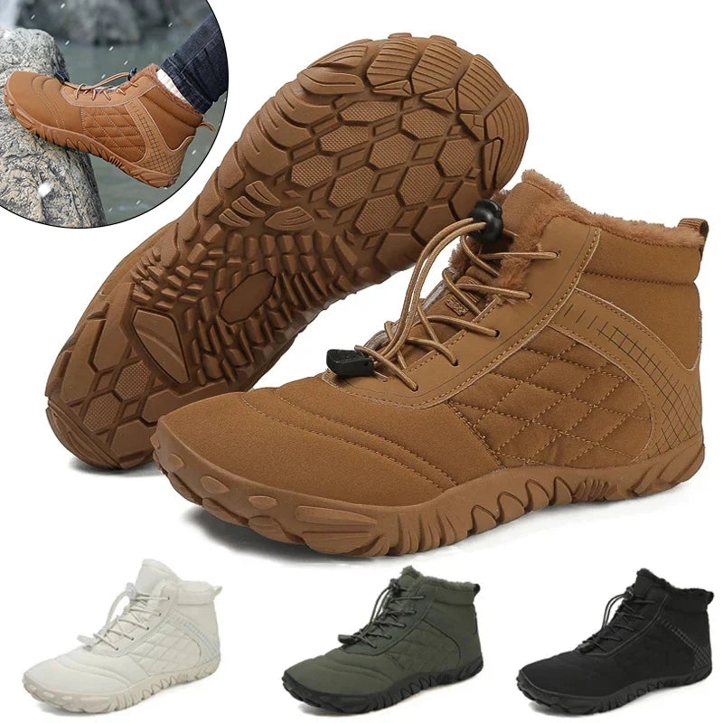 Barefoot Winter Snow Boots