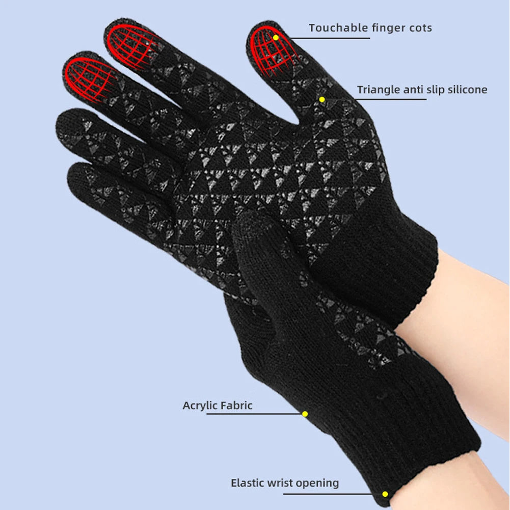 USB Heated Gloves