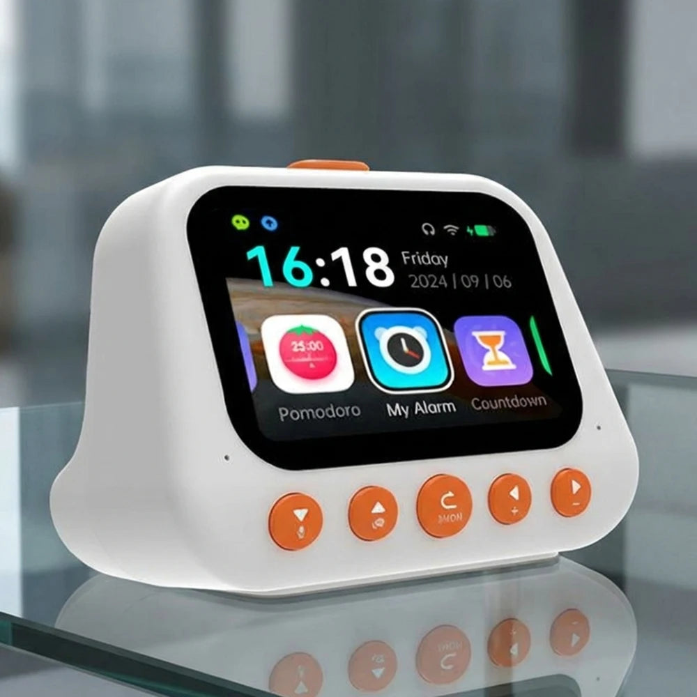 AI Smart Alarm Clock