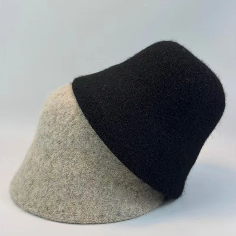 Wool Felt Bucket Hat