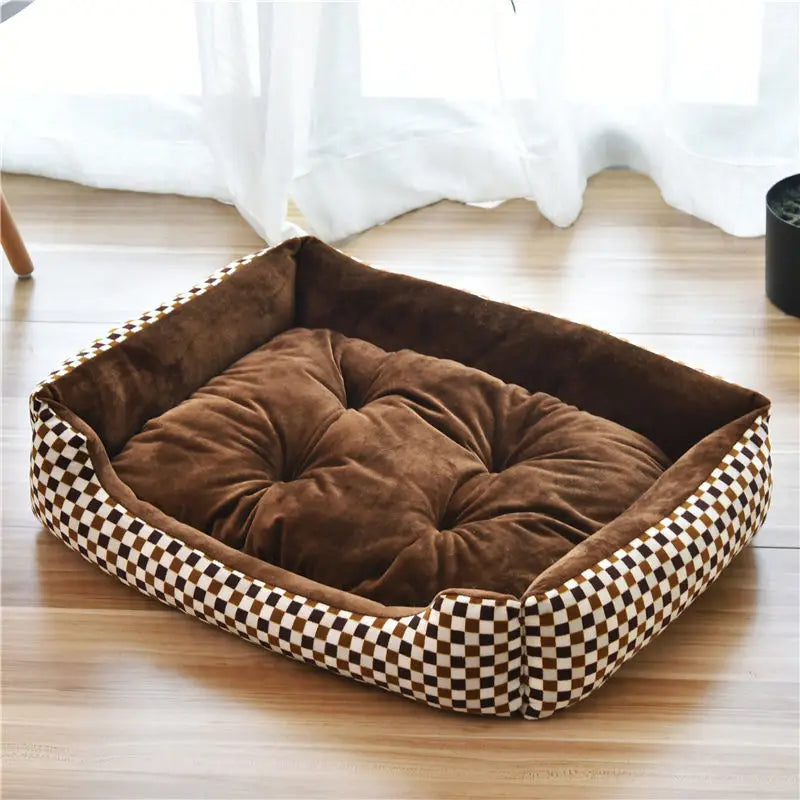 Luxury Small Dog Bed