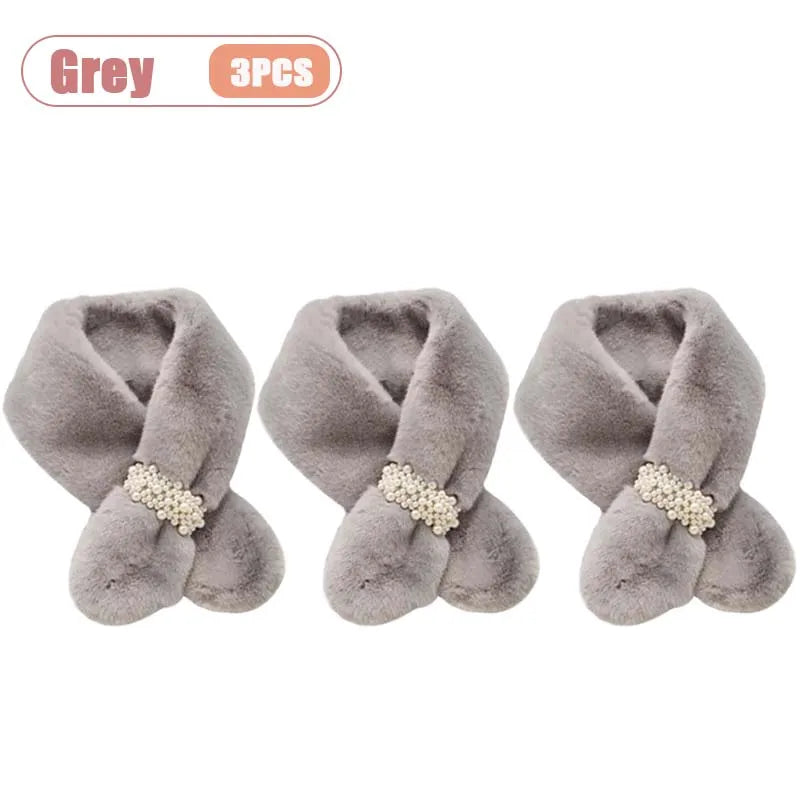 Faux Fur Neck Warmer