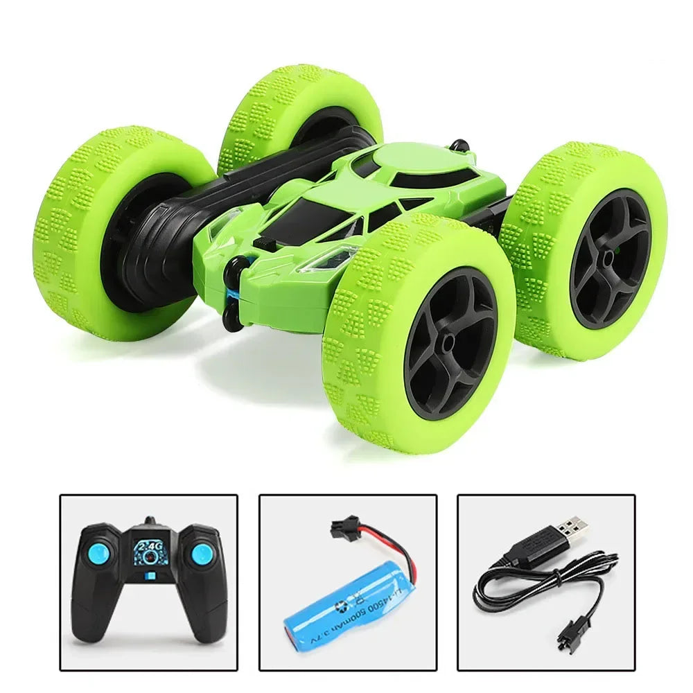 360 Flip RC Stunt Car