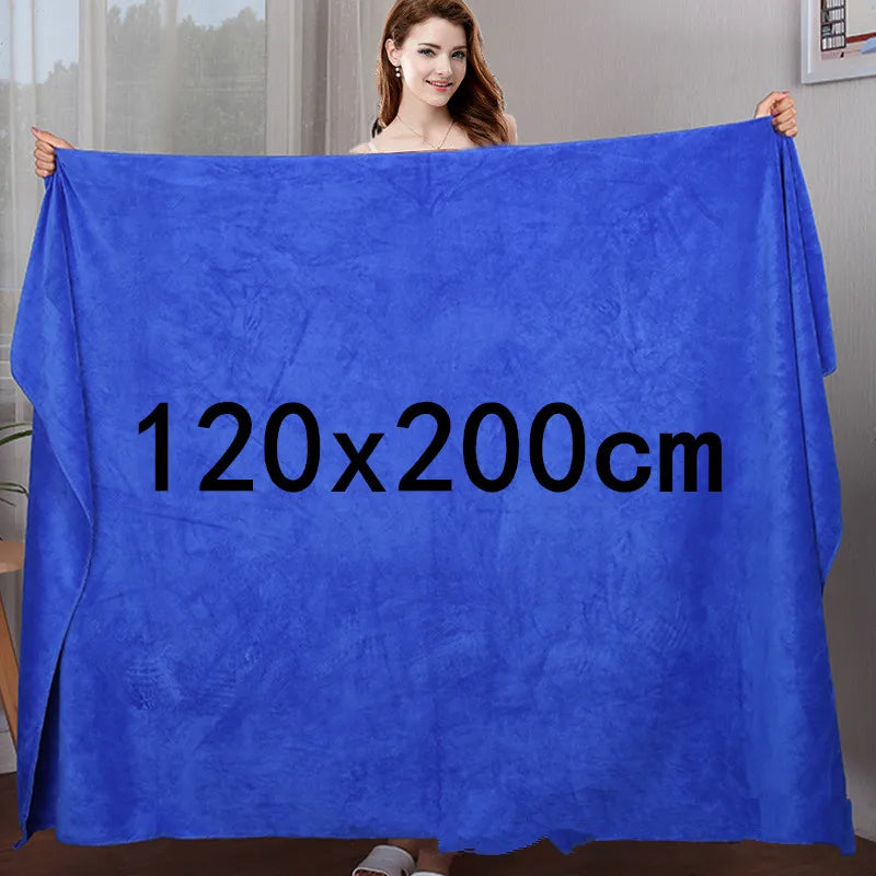 Microfiber Bath Towels