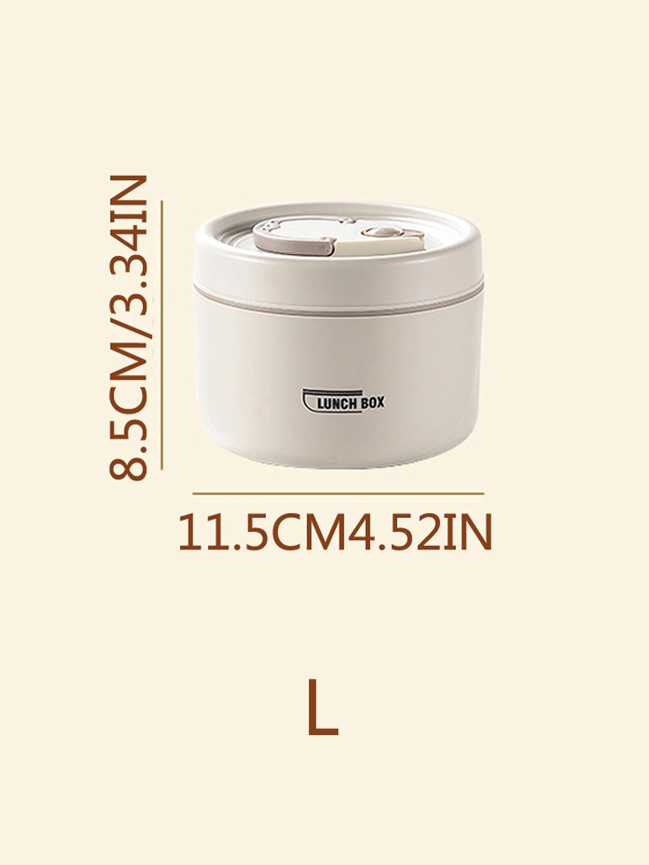 Insulated Lunch Container Set