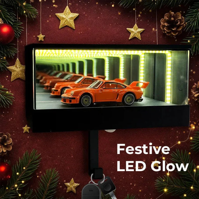 LED Car Key Holder