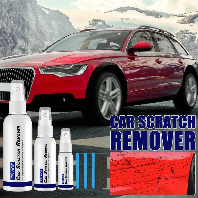 Car Scratch Repair Spray