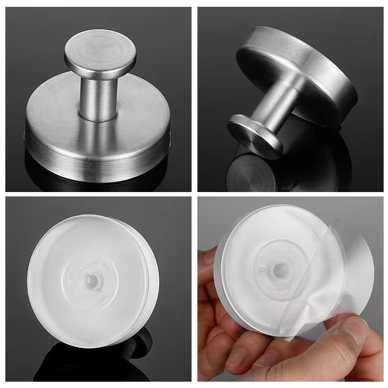 Steel Suction Cup Hooks