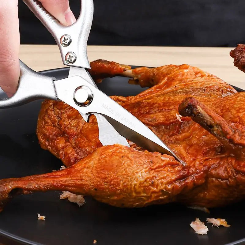Heavy-Duty Kitchen Shears