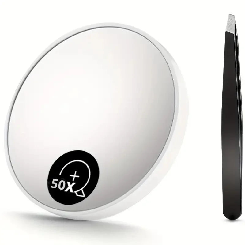 Suction Cup Magnifying Mirror